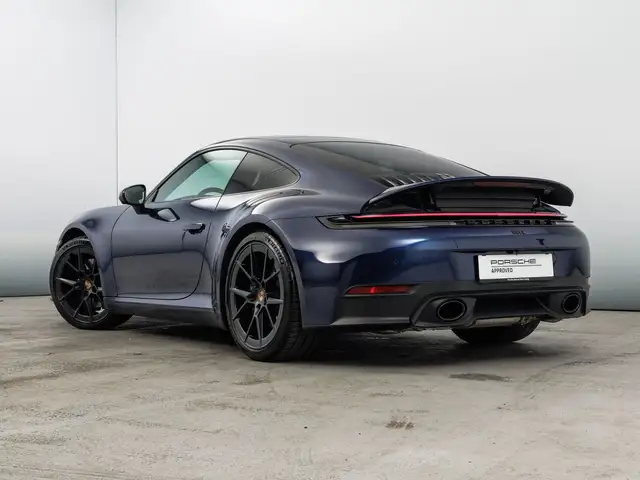 Porsche 911 Carrera Ansicht 17