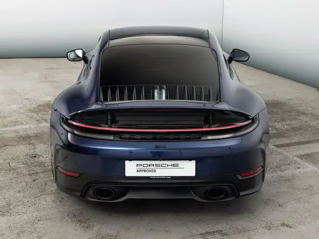 Porsche 911 Carrera Ansicht 21