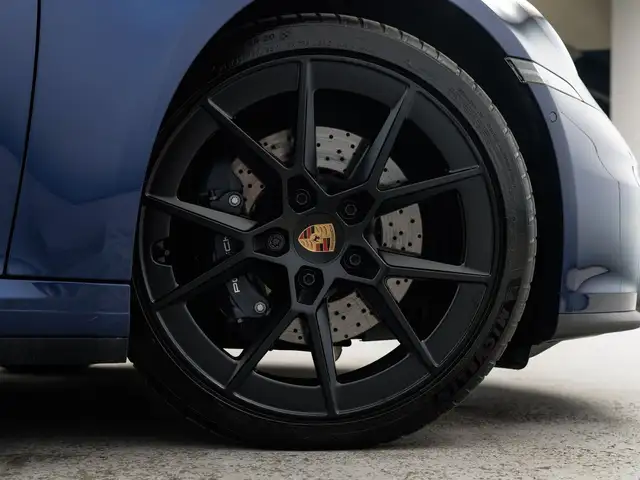 Porsche 911 Carrera Ansicht 5