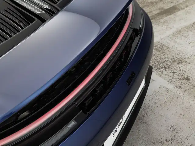 Porsche 911 Carrera Ansicht 8