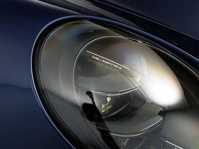 Porsche 911 Carrera Ansicht 3