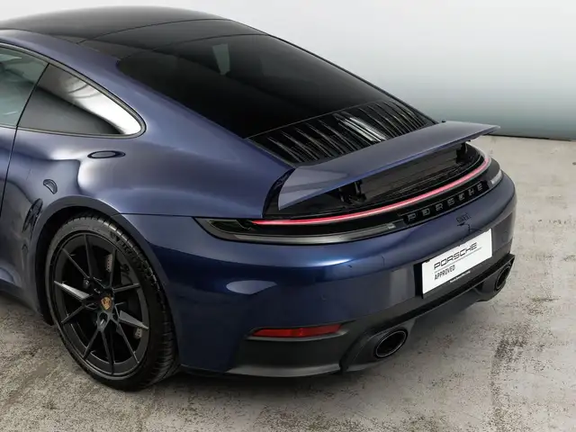 Porsche 911 Carrera Ansicht 19