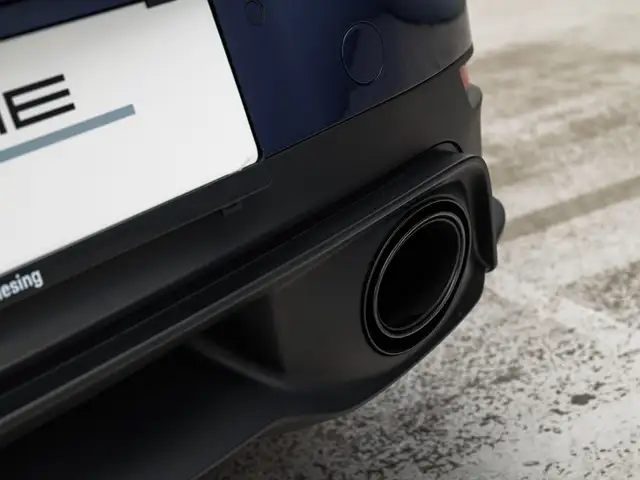 Porsche 911 Carrera Ansicht 9