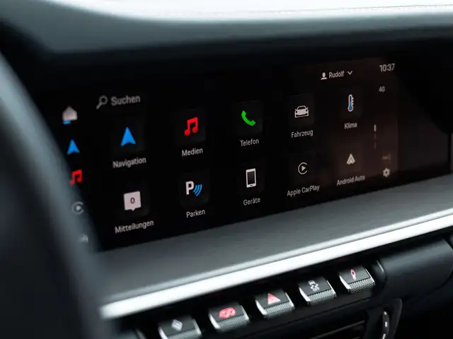 Porsche 911 Carrera Ansicht 39