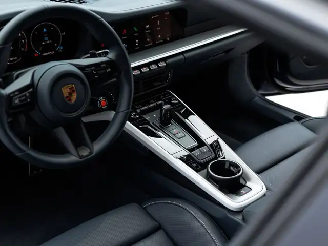 Porsche 911 Carrera Ansicht 27