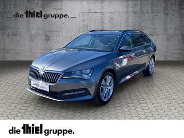 Combi 2.0 TDI Ambition DSG Navi+SHZ+LED
