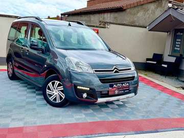 Berlingo 1.6 BlueHDi--EURO6B--BOITE AUTO--AIRCO--GPS--GARANTIE 12 MOIS--