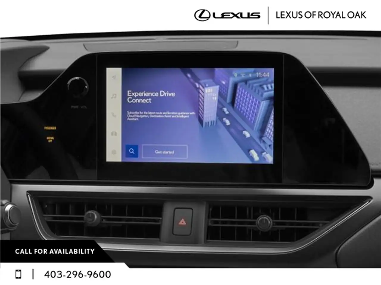 Lexus UX 300h снимка Lexus UX 300h