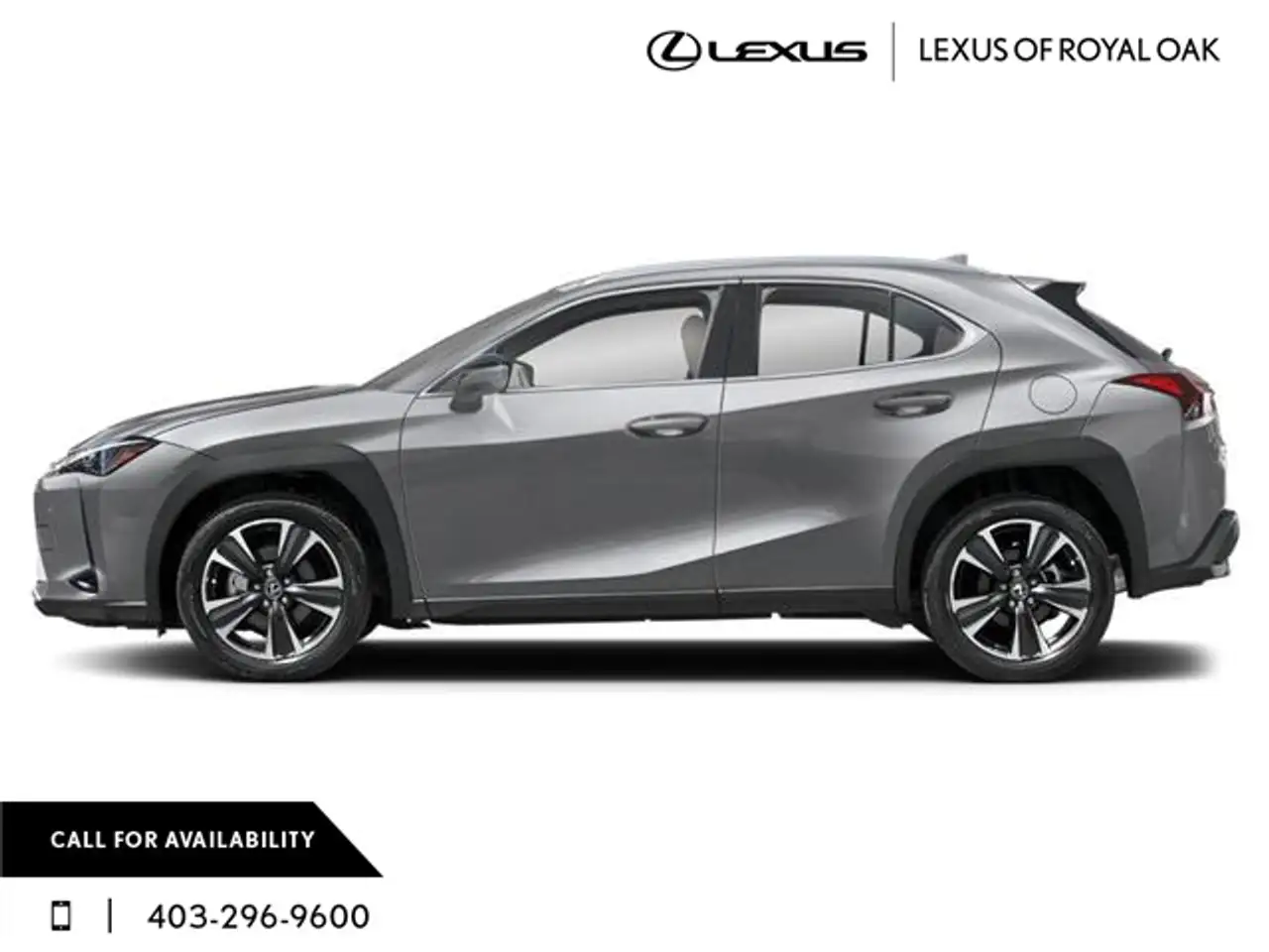 Lexus UX 300h снимка Lexus UX 300h