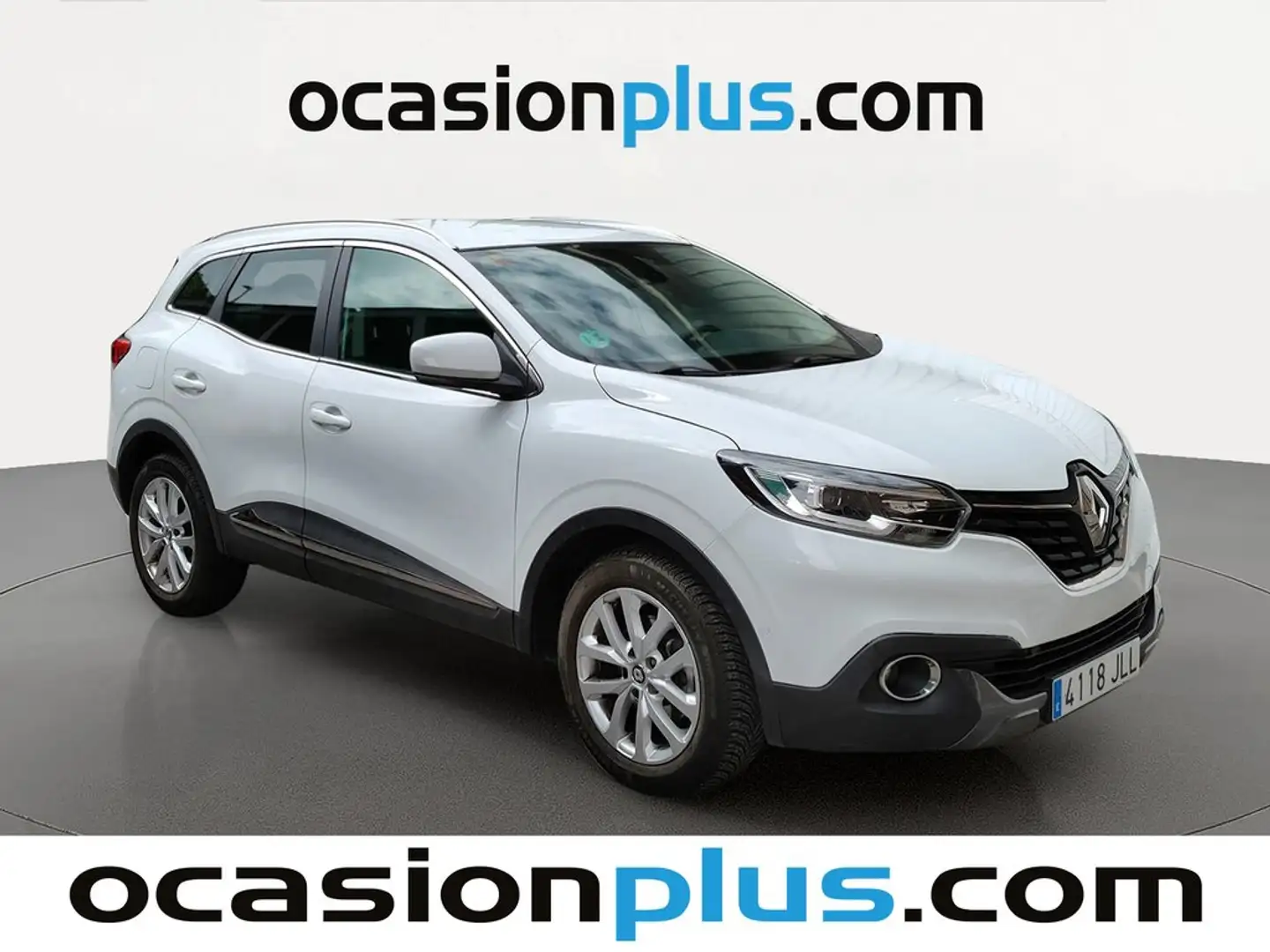 Renault Kadjar 1.2 TCe Energy Zen 97kW Blanco - 2