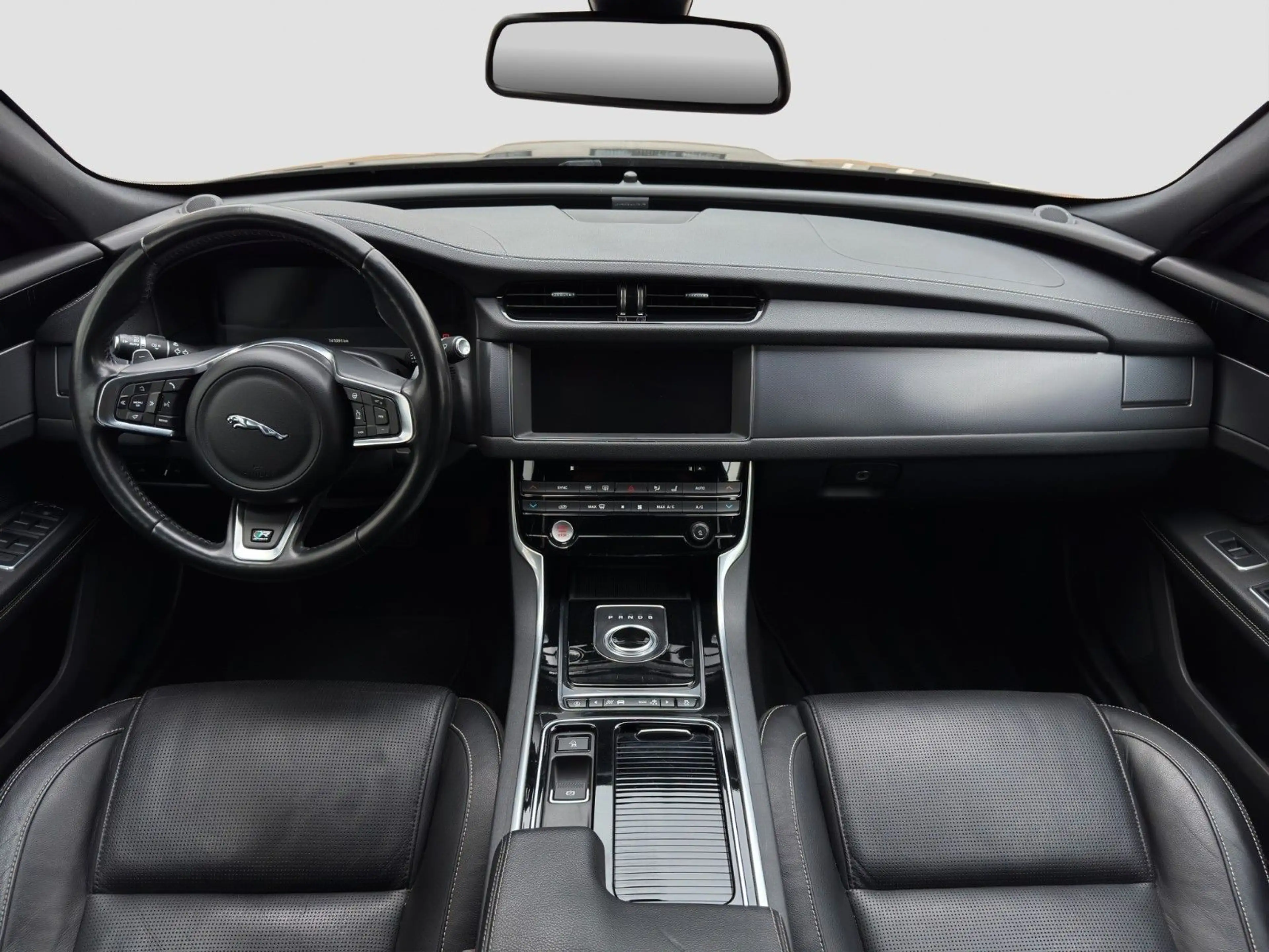 Jaguar XF 20d Aut. R-Sport Ingenium Edition Limousine — photo 8
