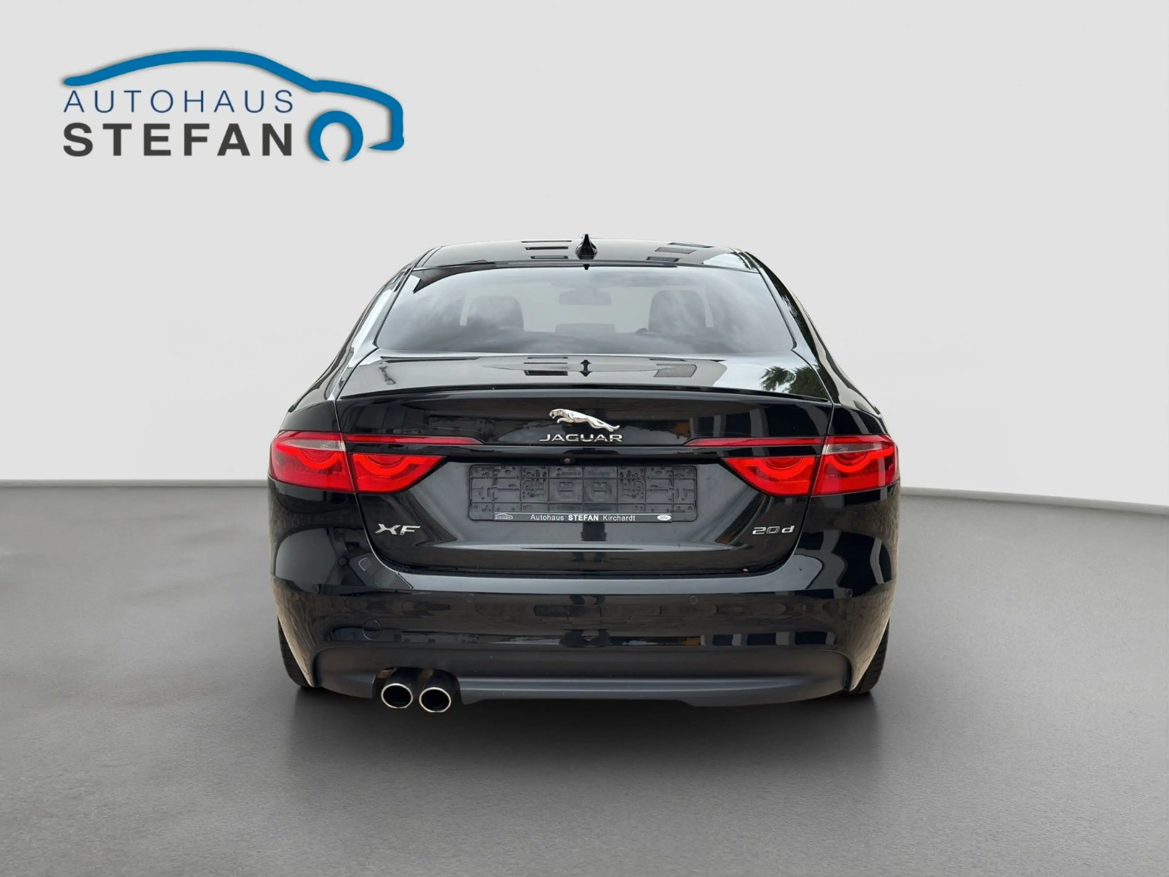 Jaguar XF 20d Aut. R-Sport Ingenium Edition Limousine — photo 6