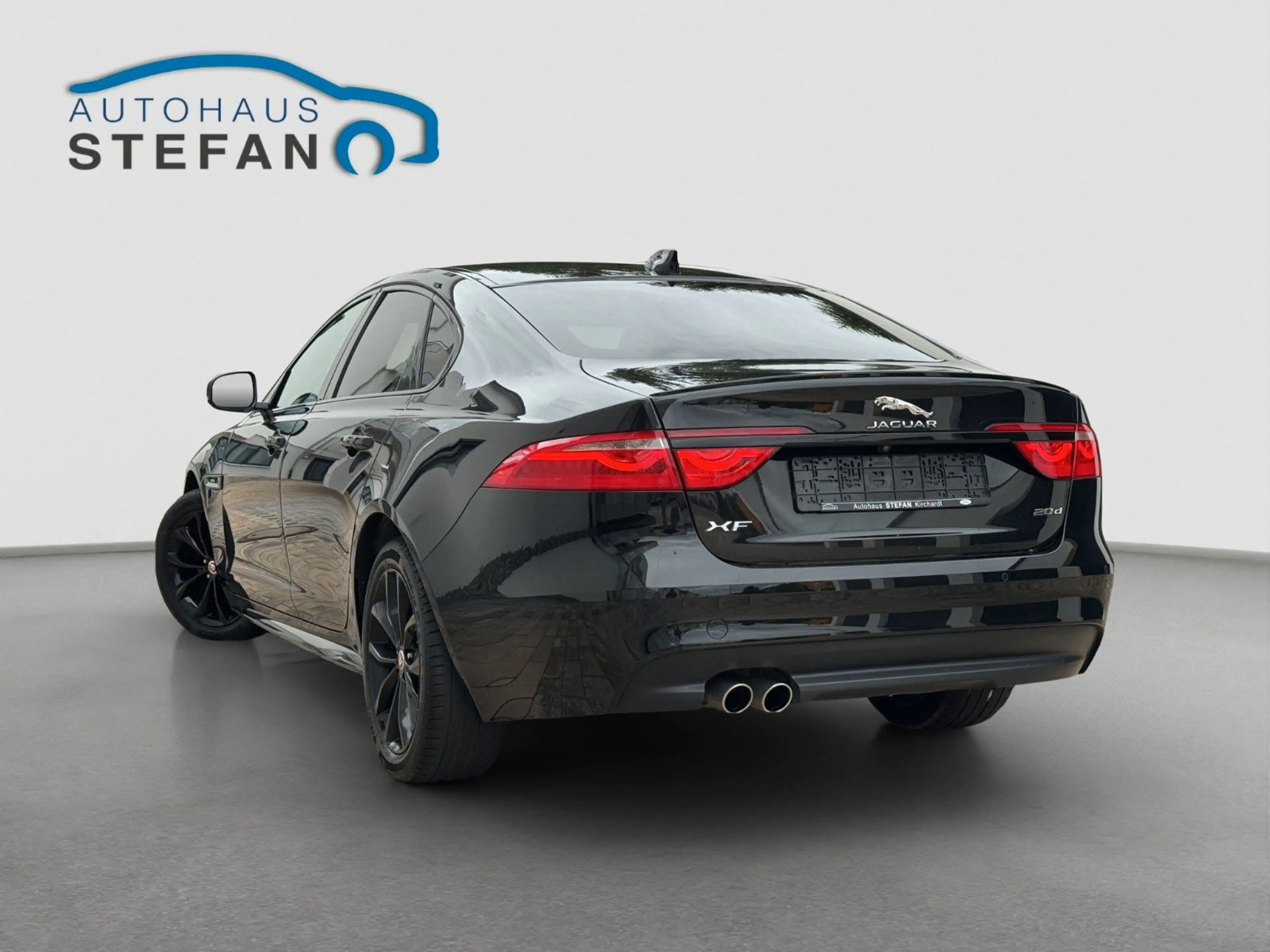 Jaguar XF 20d Aut. R-Sport Ingenium Edition Limousine — photo 4