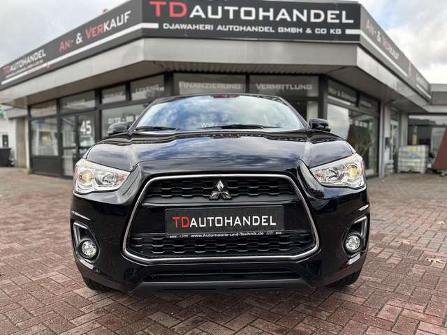 Mitsubishi ASX Diamant Edition 2WD ClearTec Kamera