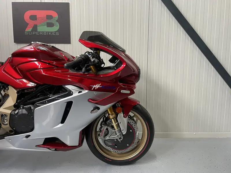 MV Agusta Superveloce 1000 Oro - foto 4