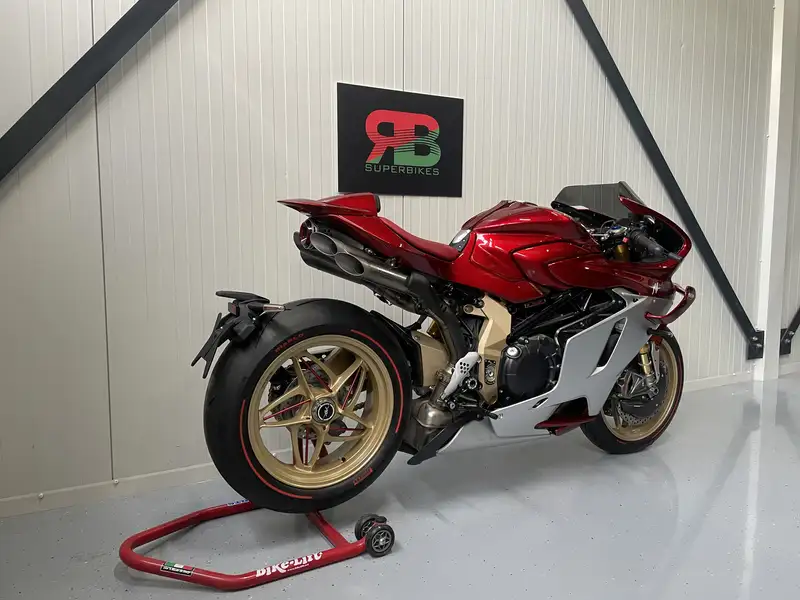 MV Agusta Superveloce 1000 Oro - foto 3