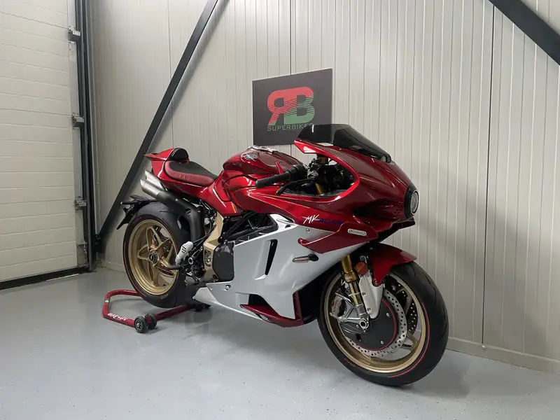 MV Agusta Superveloce 1000 Oro - foto 2