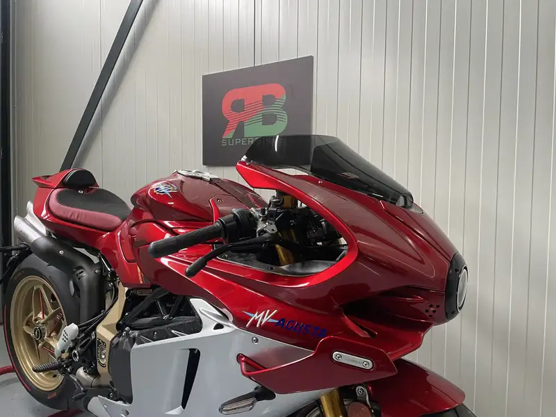 MV Agusta Superveloce 1000 Oro - foto 6