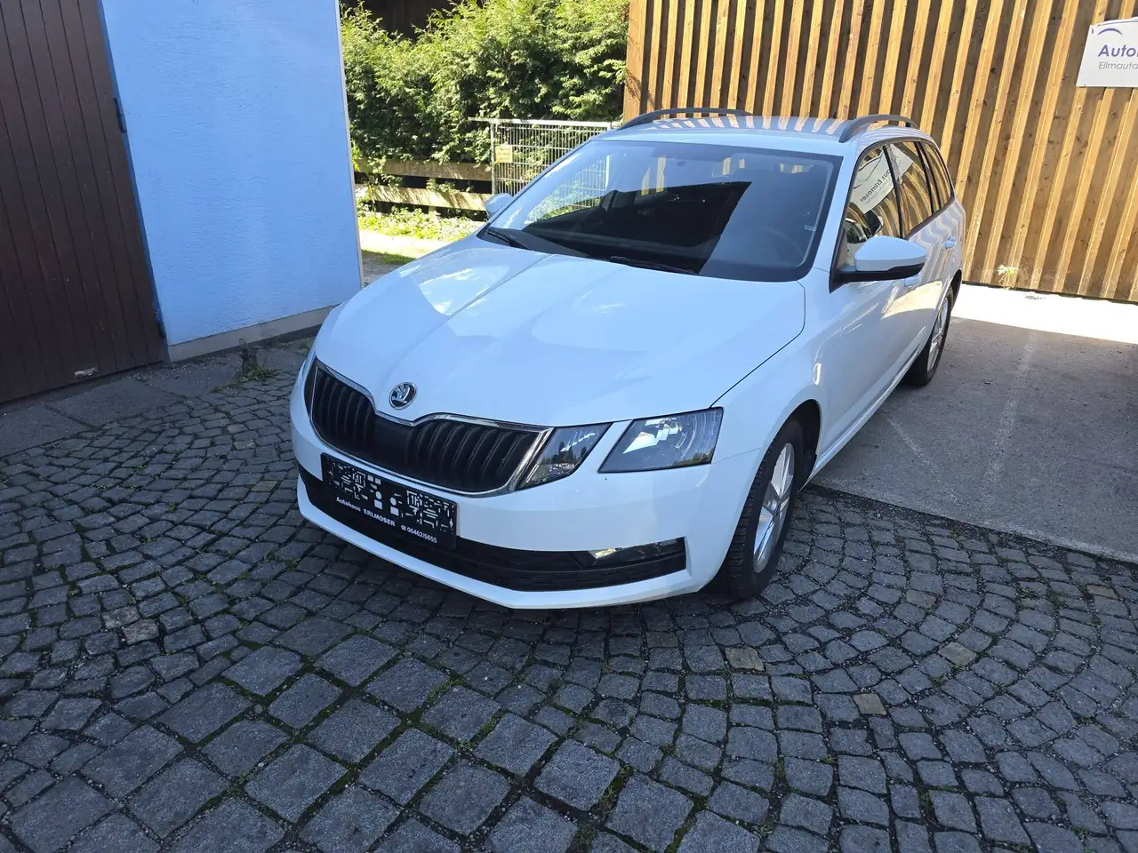 Škoda Octavia