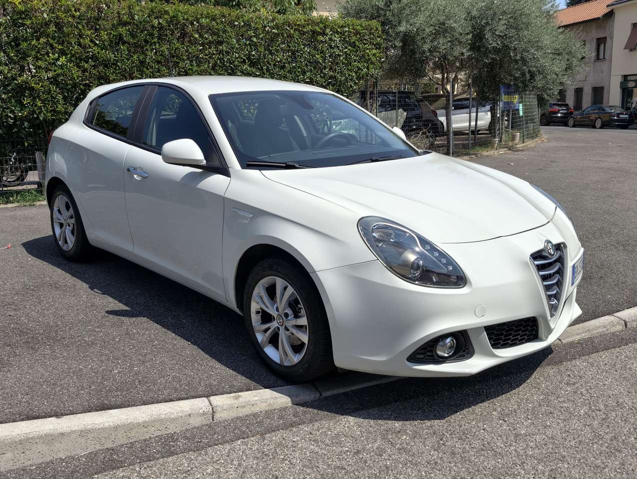 Alfa Romeo Giulietta