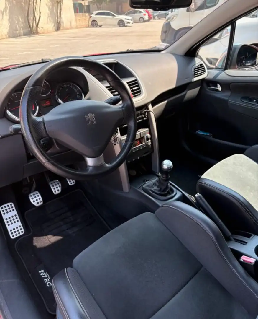 Peugeot 207 1.6 THP 16V 175ch RC - 2