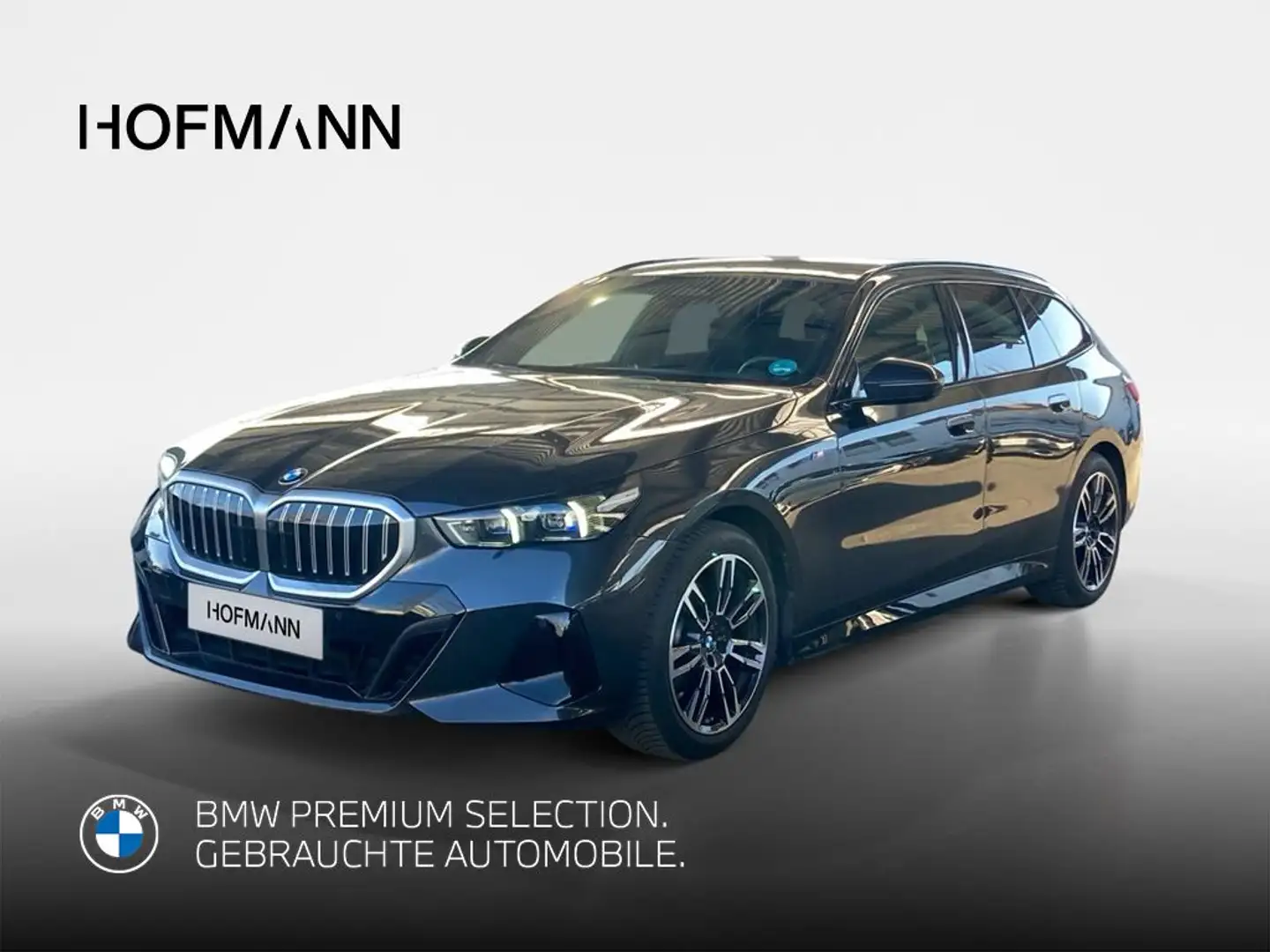 BMW 520 M Sport Grau - 1