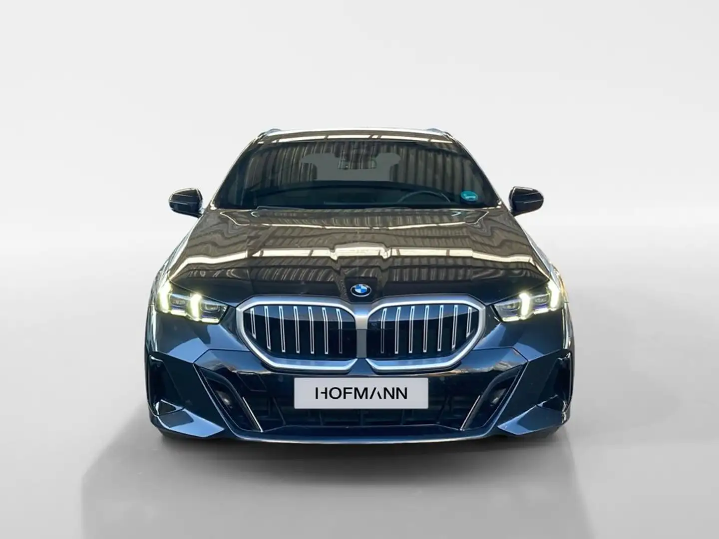 BMW 520 M Sport Grau - 2