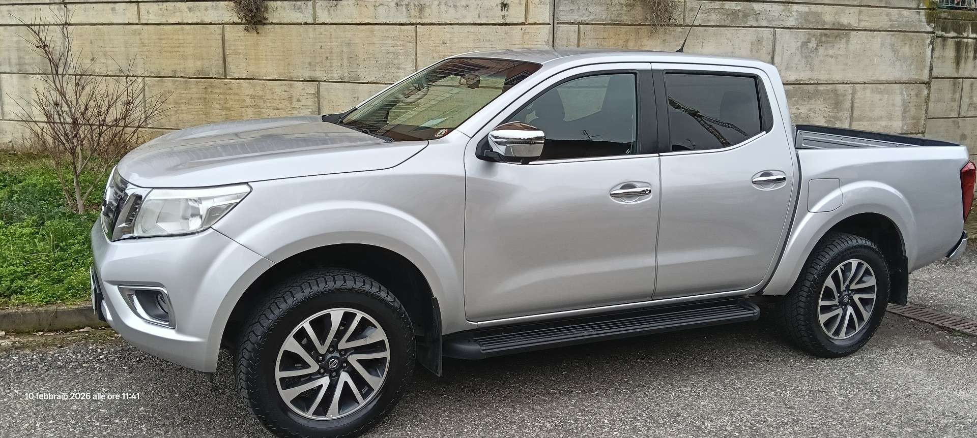 2019 Nissan Navara