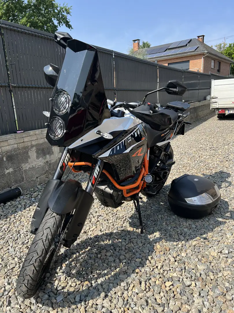 KTM 1190 Adventure - 1