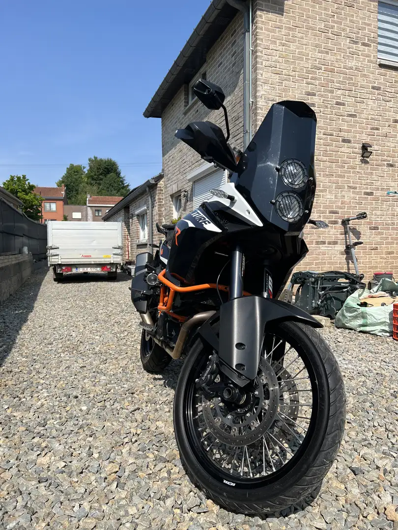 KTM 1190 Adventure - 2