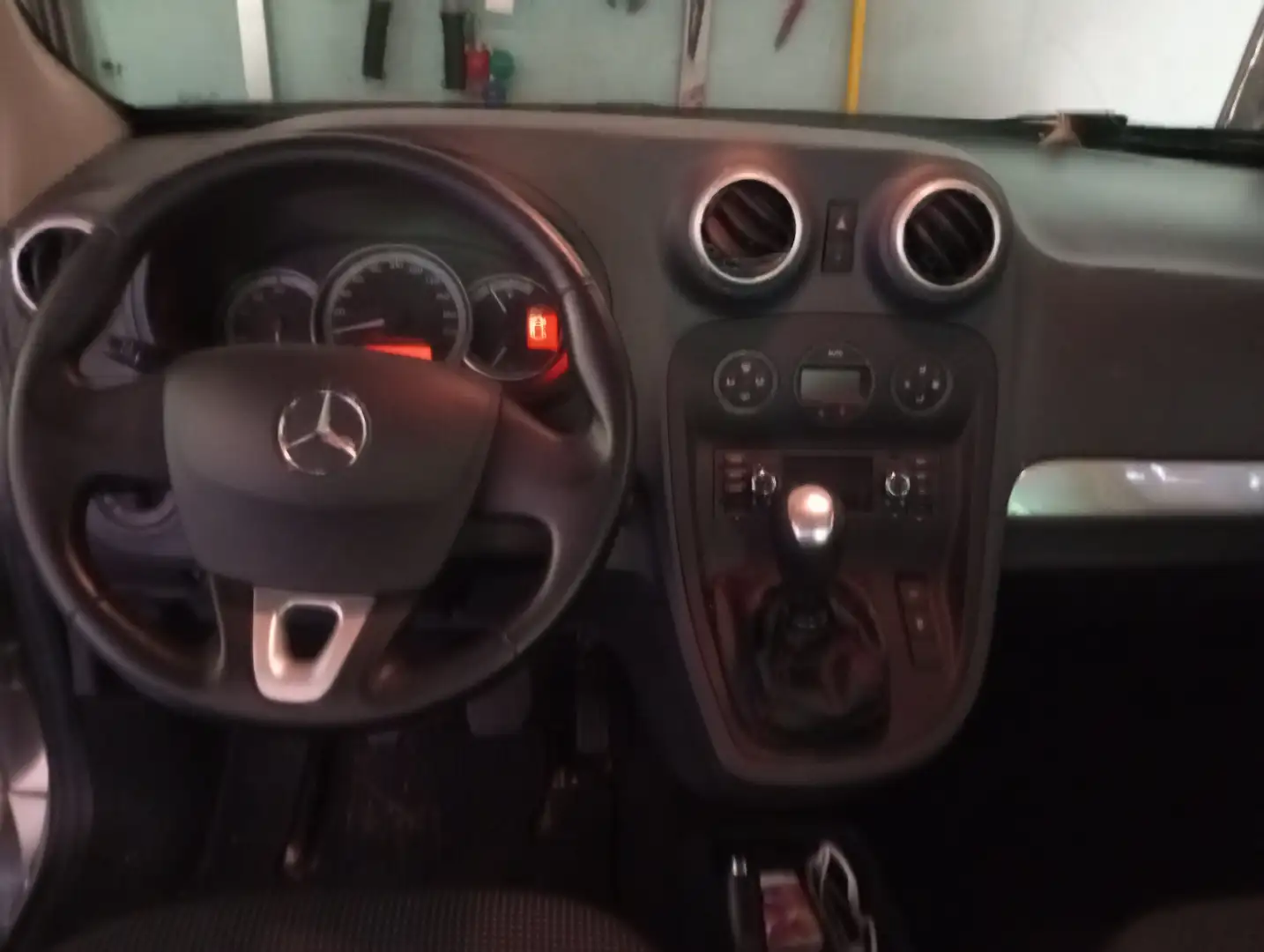Mercedes-Benz Citan Citan 111 CDI Tourer extralang Start Plateado - 1