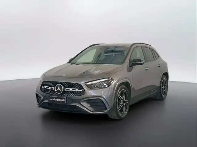 Mercedes-Benz GLA 180 180 d AMG Line Advanced Plus auto