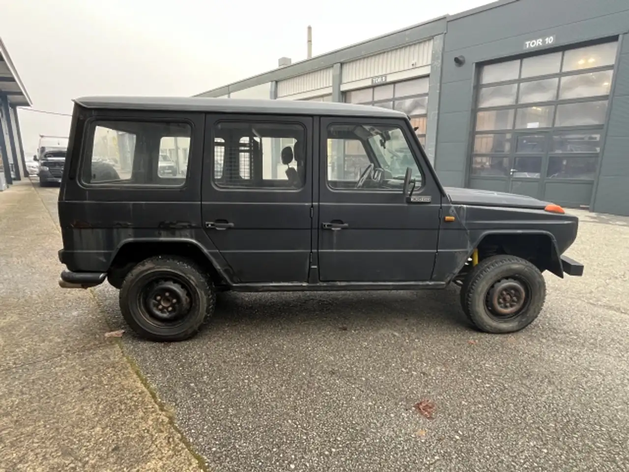 Puch G 300 GD, foto 5