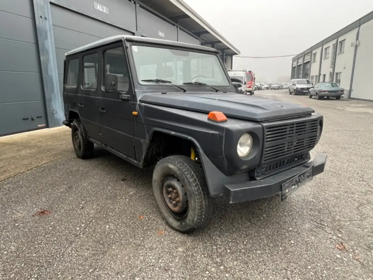 Puch G 300 GD, foto 6