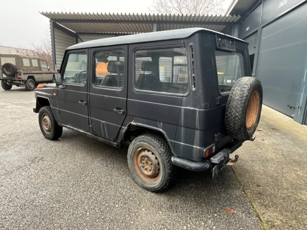 Puch G 300 GD, foto 3