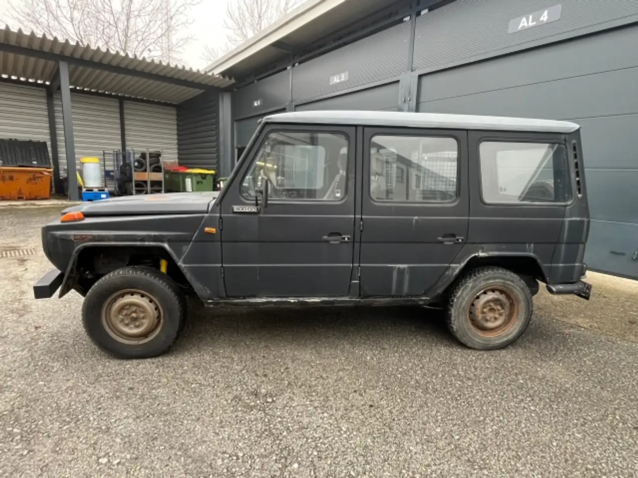 Puch G 300 GD, foto 2