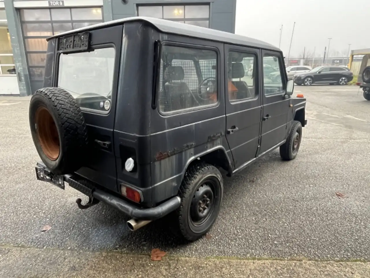Puch G 300 GD, foto 4