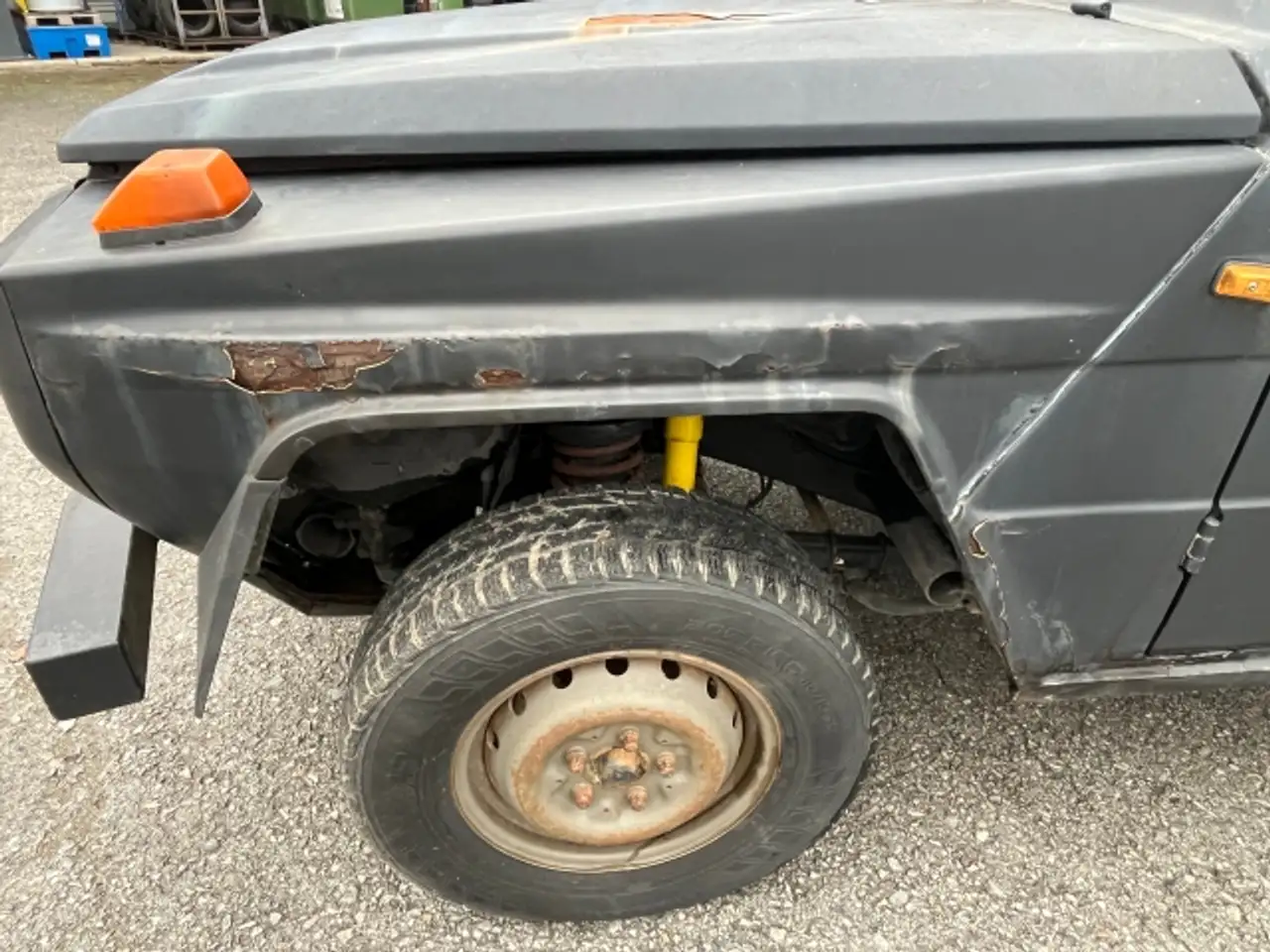 Puch G 300 GD, foto 7