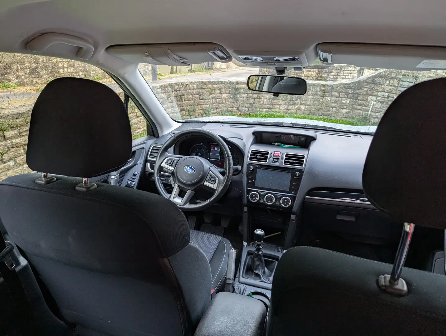 Subaru Forester 2.0d-L Style - 1