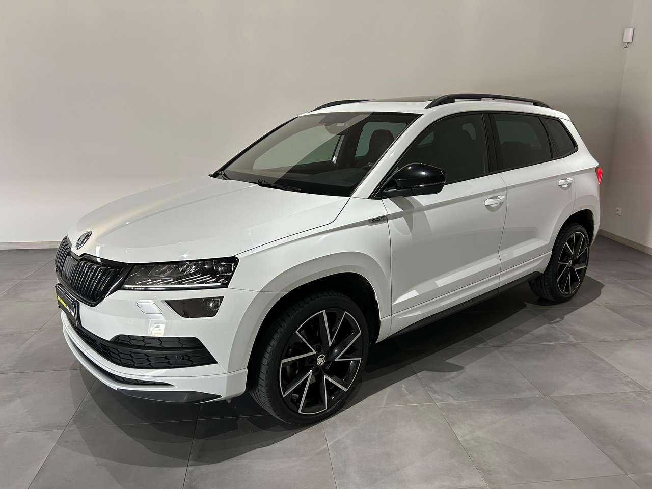 Skoda Karoq 1.5 tsi Sportline PREZZO PROMO