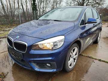 225i Active Tourer Aut. Advantage Mit Hagelschaden