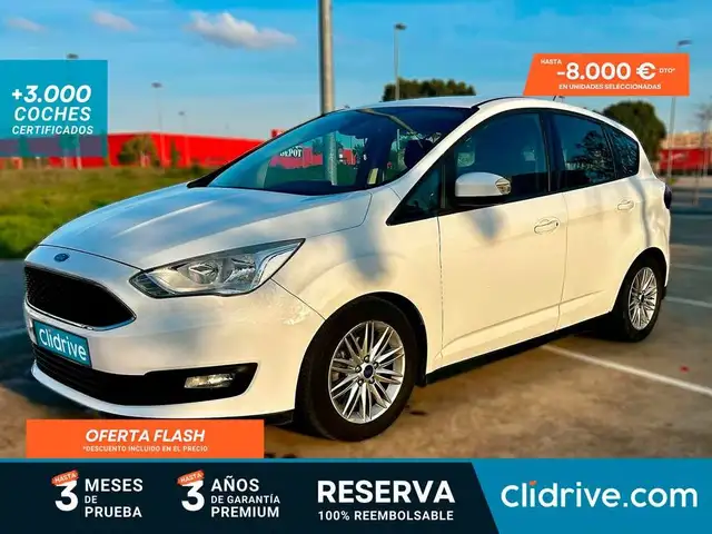 Ford C-Max 1.0 EcoBoost 92kW (125CV) Titanium