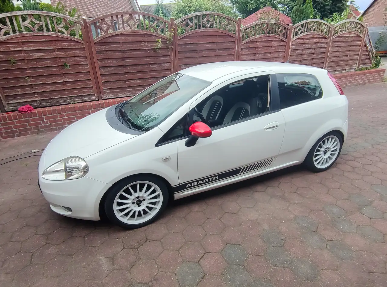 Fiat Grande Punto