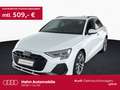 Audi A3 40TFSIe S-tronic S line AHK Cam HuD Weiß - thumbnail 1