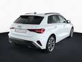Audi A3 40TFSIe S-tronic S line AHK Cam HuD Weiß - thumbnail 4