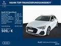 Audi A3 40TFSIe S-tronic S line AHK Cam HuD Weiß - thumbnail 2