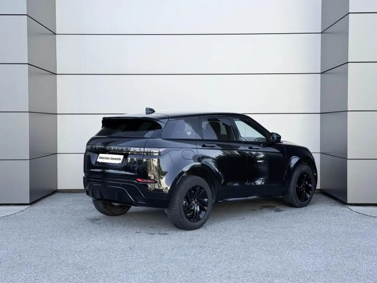 Land Rover Range Rover Evoque 2.0 D 165ch R-Dynamic AWD BVA Negro - 2