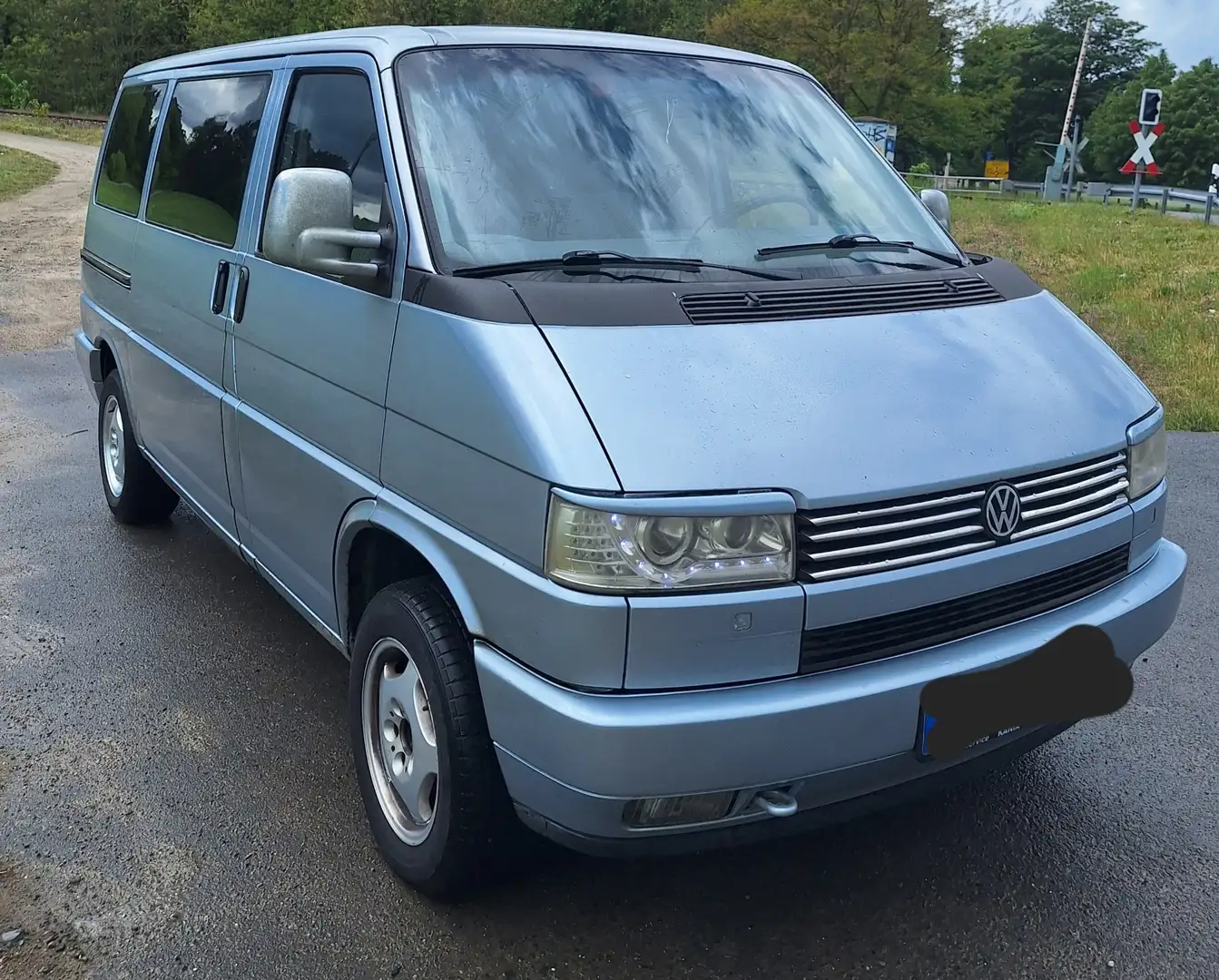 Volkswagen T4 Caravelle GL 70K 3D2 - 2