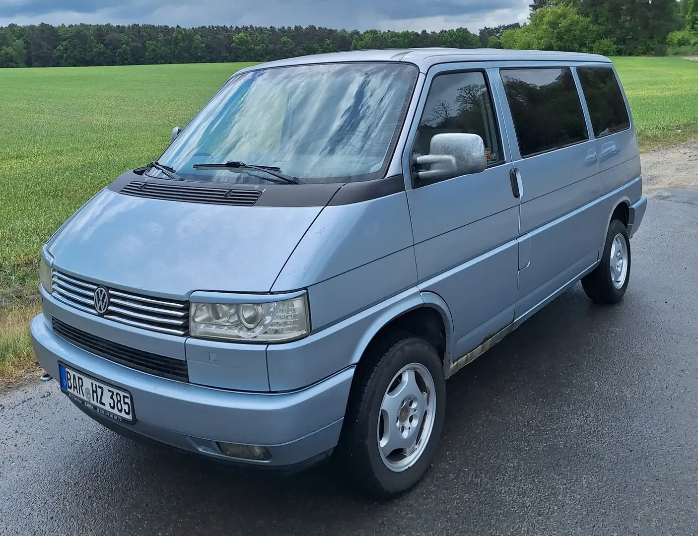Volkswagen T4 Caravelle GL 70K 3D2 - 1