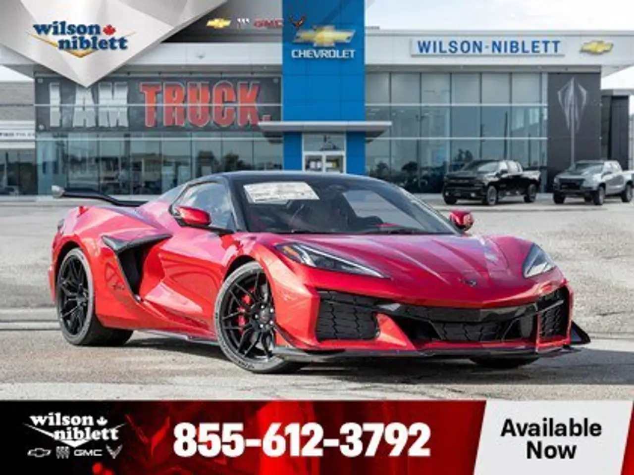 2026 Chevrolet Corvette
